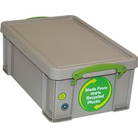 Really Useful Box Aufbewahrungsbox 9RDG 9l grau