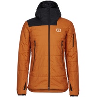 Ortovox Swisswool Zinal Jacket - sly fox