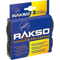 Ede - oscar Stahlwolle fein 2er-Pack RAKSO