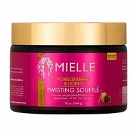 Mielle Pomegranate & Honey Twisting Soufflé Haarcreme für welliges