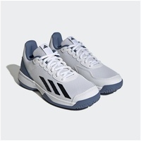 Adidas Courtflash Tennisschuh Cloud White / Core Black /