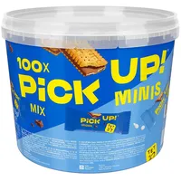 Pick UP! minis MIX Kekse 100 St.