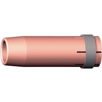 Abicor Binzel Gasdüse stark konisch 14 mm 76 mm