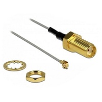 DeLock 88812, Grau, MHF® III, I-PEX SMA