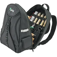 Fortis Werkzeugsortiment Holz 21-teilig im Rucksack