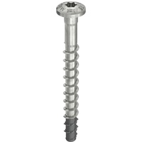 Heco MULTI-MONTI-plus P A4 7,5 x 45, Rundkopf, T-Drive