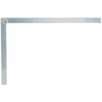 Fortis Alu-Bauwinkel 2000x1000mmProfil 80x18mm Bauqualität Fortis