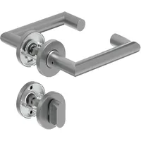 DENI WC-Grt. L-Form m. Re.,Ros. 8 mm,ER