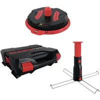 Runpotec Abroll- und Einzugsset XB 300 - Komplett-Set