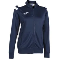 Joma Championship VI Kapuzenjacke Marineblau, 901267.332.2XL