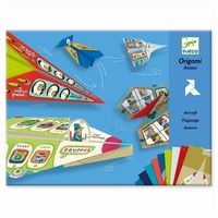Djeco Origami Flugzeuge