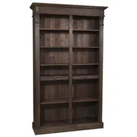 Casa Padrino Bücherschrank Landhausstil 119 x 39 x 197