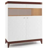 Casa Padrino Luxus Barschrank 111,2 x 45 x 132,8