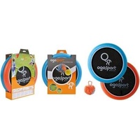 Donic Schildkröt Schildkröt Ogo Basic Set XS 2 Disc