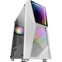 Mars Gaming MC777W, Atx Pc-tower-gehäuse - White