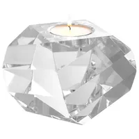 Casa Padrino Luxus Teelichthalter 13,5 x 13,5 x H.