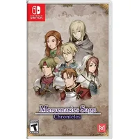Nintendo Mercenaries Saga Chronicles