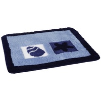 KLEINE WOLKE Beach Blau 65 x 55 cm