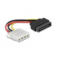 DeLock SATA 4pin Molex