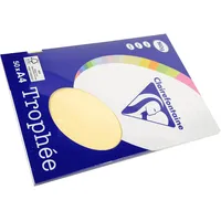 Clairefontaine Kopierpapier Trophee 4156C chamois A4 160g, 3329680415605 Clairefontaine