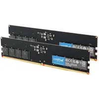 Crucial DDR5-5600 64GB Kit (2x32GB) DIMM CL46 CT2K32G56C46U5