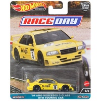 HOT WHEELS - Auto, Farbe Gelb (Mattel HKC62)