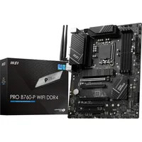 MSI PRO B760-P WIFI DDR4 (LGA 1700, Intel B760,