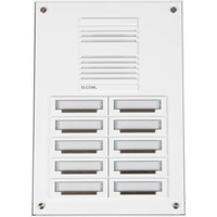Elcom AP-Türstation TAP-10/2RAL9016