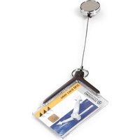 Durable Durable, CARD HOLDER DELUXE PRO