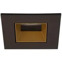 Brumberg Einbau-Downlight 12036854 quadratisch schwarz 9,2 W 4000 K