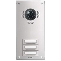 Elcom AP-Türstation TAP-3/1 Stabila alu