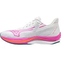 Mizuno WAVE REBELLION SONIC, H-VisPink/PPunch/OBlue, 38 2/3