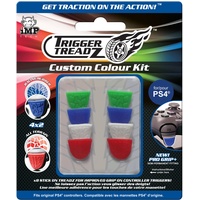 Trigger Treadz 8-Pack Custom Colour Kit (PS4)