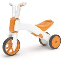 Chillafish Bunzi Laufrad und Dreirad, 2-in-1 Spielfahrzeug für 1-3-jährige,