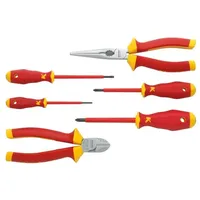 Klauke Zangen-Schraubendreher Set KL306IS