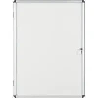 Bi-Office Earth magnetischer Schaukasten 9xA4