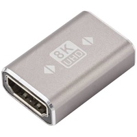 SpeaKa Professional SP-11301992 HDMI Adapter [1x HDMI-Buchse - 1x