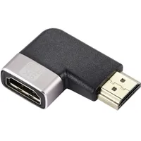 SpeaKa Professional SP-11302008 HDMI Adapter [1x HDMI-Stecker - 1x
