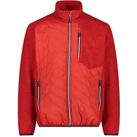 CMP Hybrid 32h2157 Fleece - Ferrari - 2XL