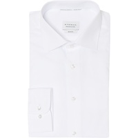 Eterna Businesshemd, Slim Fit, Kent-Kragen, für Herren, 00 WEISS,