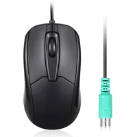 Perixx PERIMICE-209 P Black Maus Kabelgebunden Optisch Schwarz