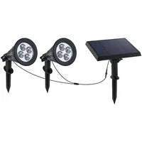 Lumi Jardin Dualer Solarspot FAMILY SPIKY