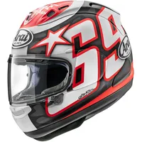 Arai Helmet Arai RX-7V Evo Hayden Reset Integralhelm -