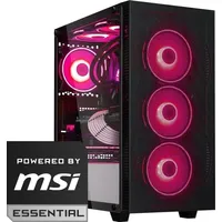One Gaming Gaming-PC IN243 Intel Core i5-12400F 4,4 GHz