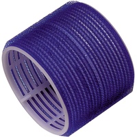 Comair Haftwickler Jumbo 6 cm 78 mm dunkelblau 6