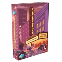 Pegasus Spiele Ausverkauft