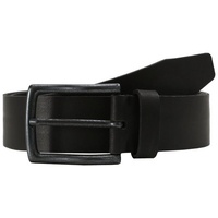 LLOYD Gürtel Men ́s Leather Belt 4.0 W90 Black