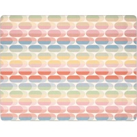 Biederlack »Kinderdecke Candy«, Kinderdecke Candy mit bunten Bonbon-Farben bunt