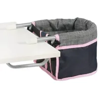 Bayer Chic 2000 735 26 Tischsitz 60 cm, Puppen-Hochstuhl,