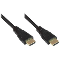 Good Connections 4514-020 HDMI Kabel mit Ethernet 24K vergoldete